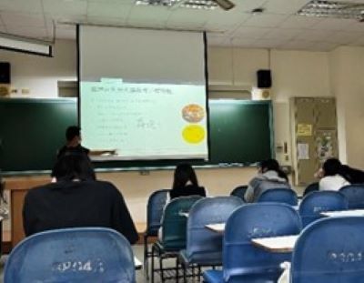 【特色教學】1122生態人文學系_方濟生態園區螢火蟲培育及棲地營造系列(一)-常見的螢火蟲人工棲地經營模式圖片