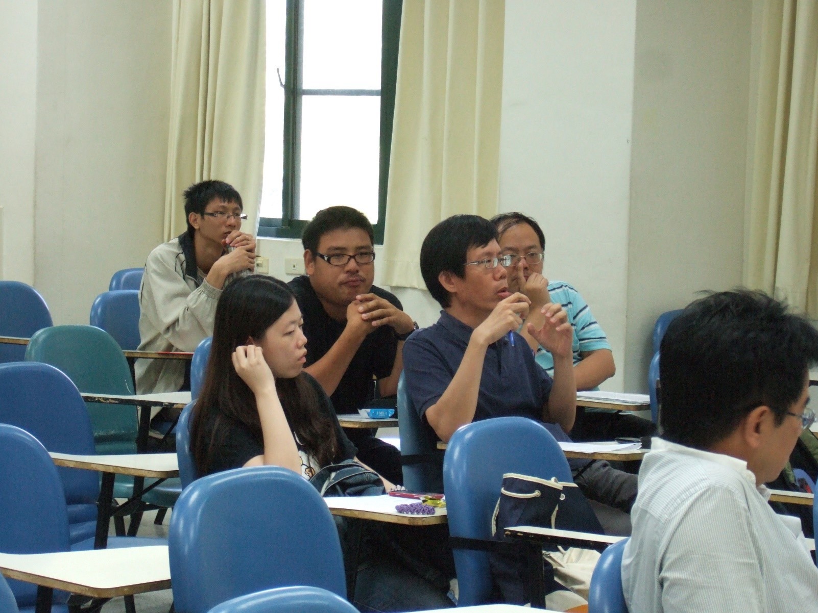 活動報導:生態人文學家咖啡館-生命(賴麗娟老師)