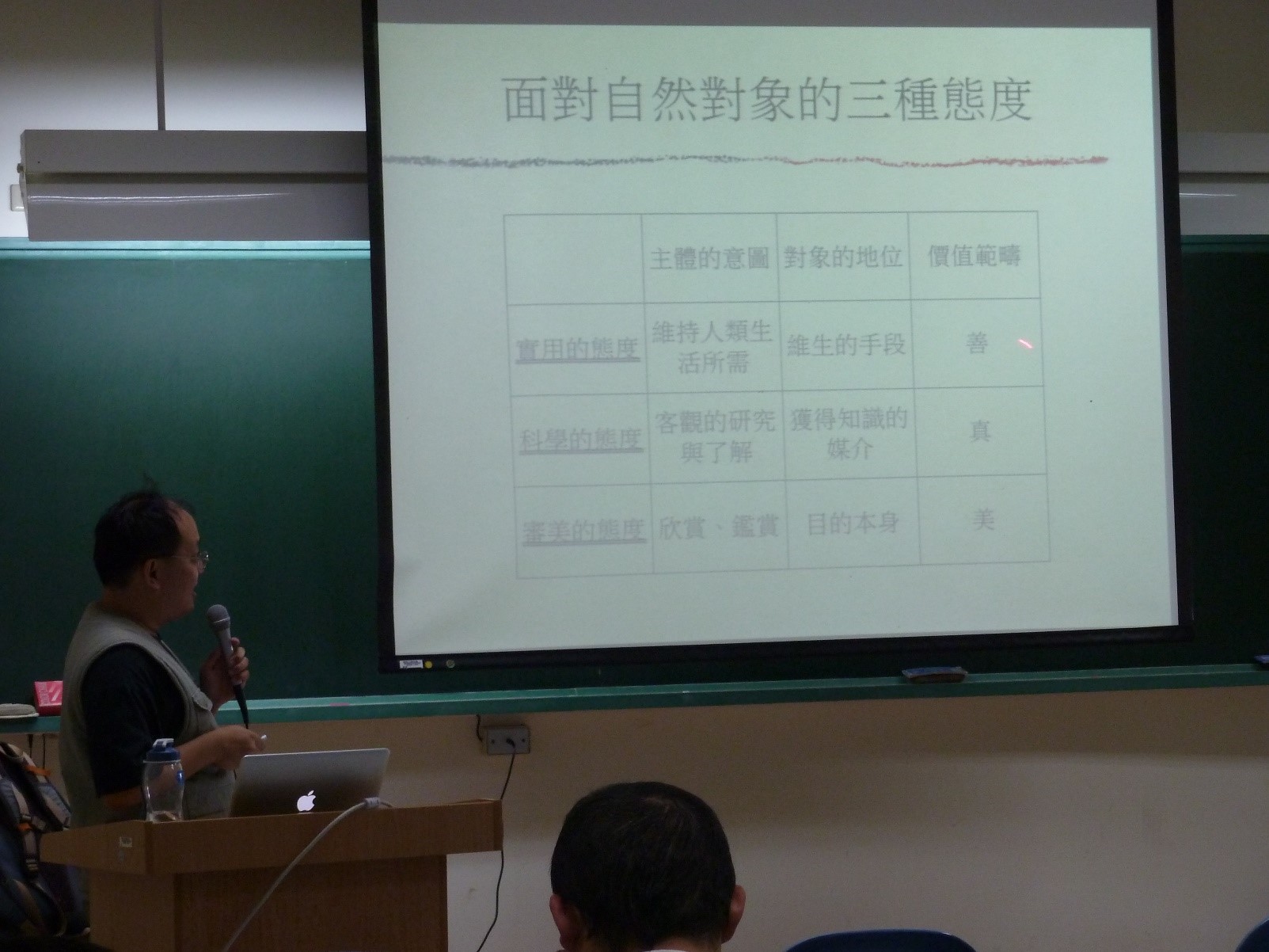 【生態人文學家咖啡館】活動報導：鄧元尉老師 生態美學 （Ecological Aesthetics）