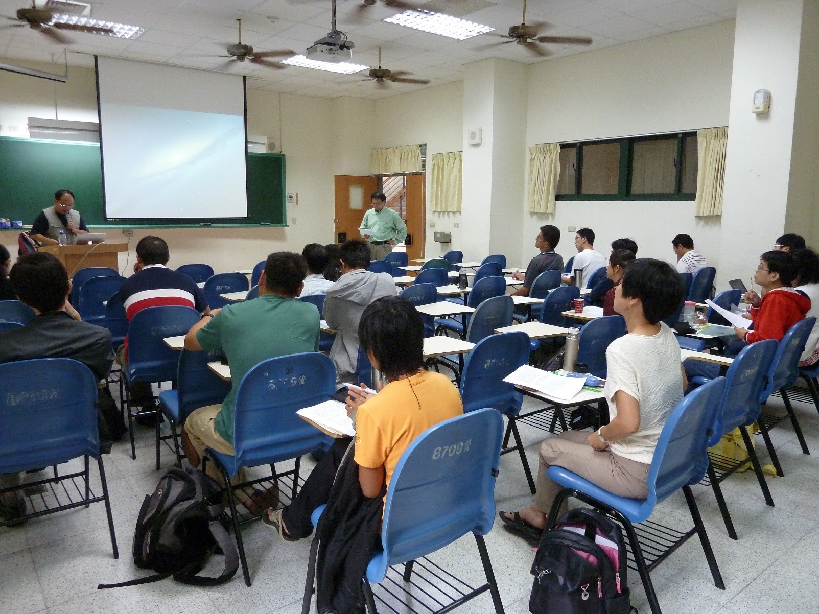 【生態人文學家咖啡館】活動報導：鄧元尉老師 生態美學 （Ecological Aesthetics）