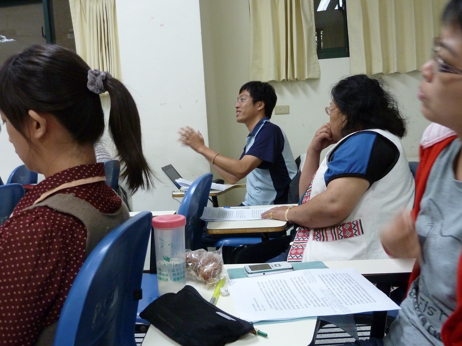 【生態人文學家咖啡館】活動報導：鄧元尉老師 生態美學 （Ecological Aesthetics）