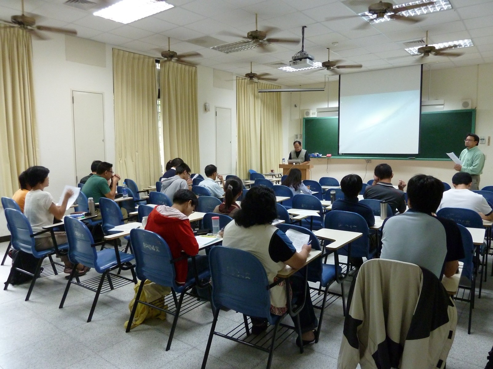 【生態人文學家咖啡館】活動報導：鄧元尉老師 生態美學 （Ecological Aesthetics）