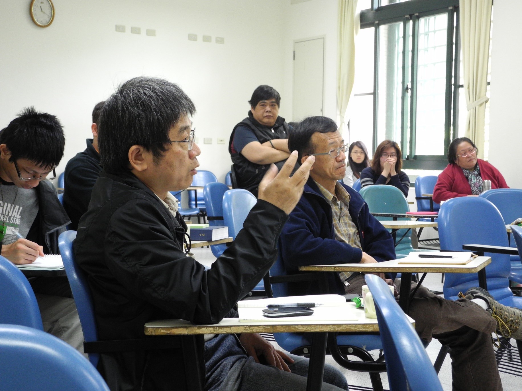 【生態人文學家咖啡館】關鍵字:環境教育 (活動報導)