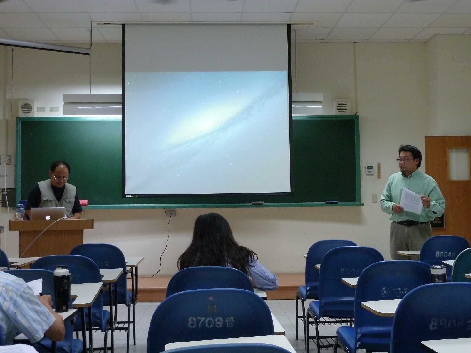 【生態人文學家咖啡館】活動報導：鄧元尉老師 生態美學 （Ecological Aesthetics）