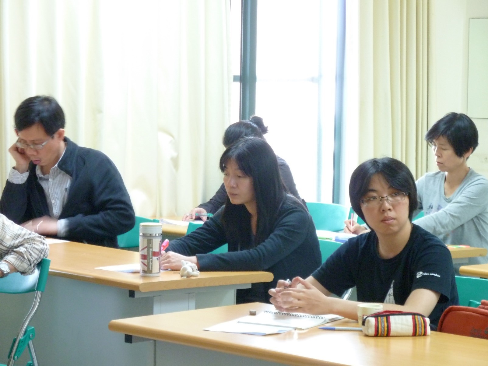 生態人文咖啡館——自然價值