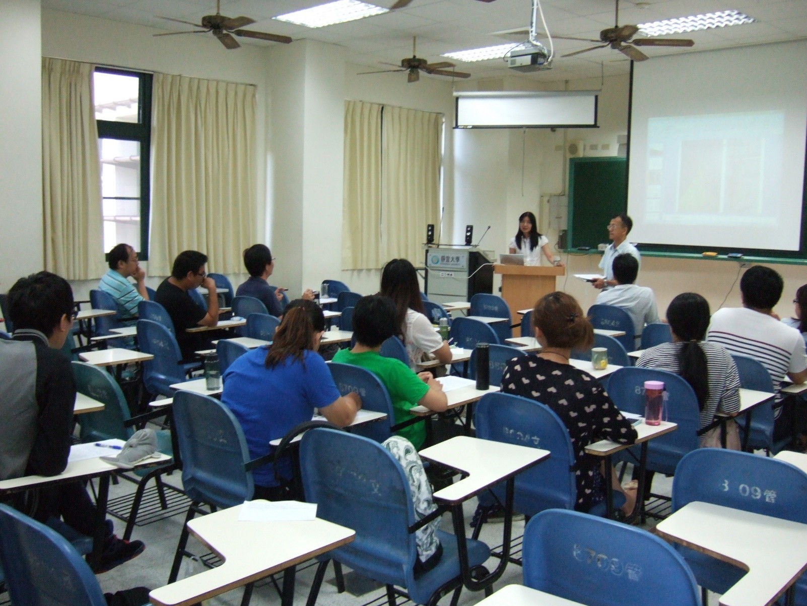 活動報導:生態人文學家咖啡館-生命(賴麗娟老師)
