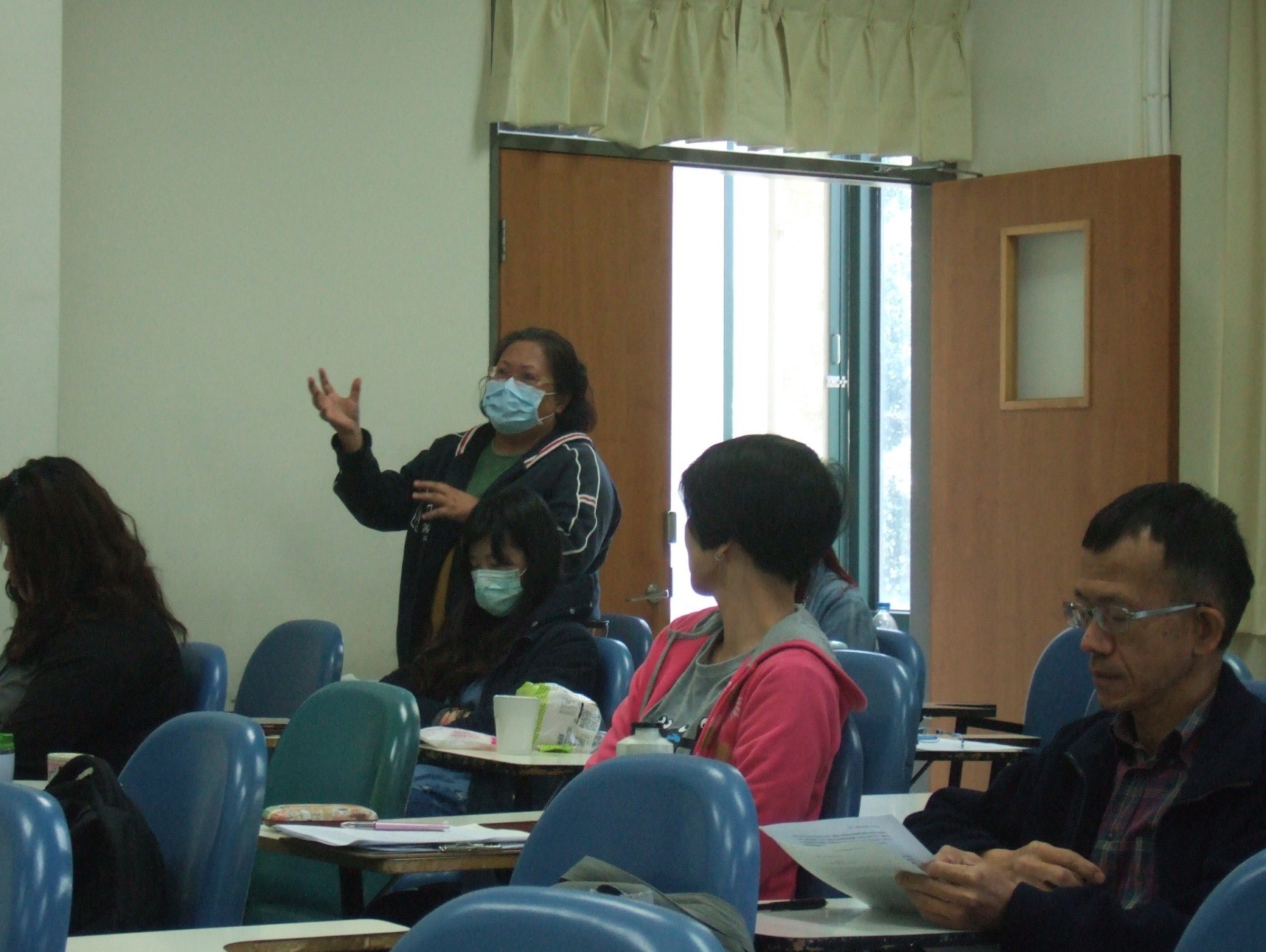 生態人文學家咖啡館—活動報導 保育(Conservation)-徐崇斌老師