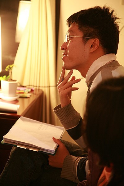 方濟電影院 我們對 米諾陶之盤 的討論