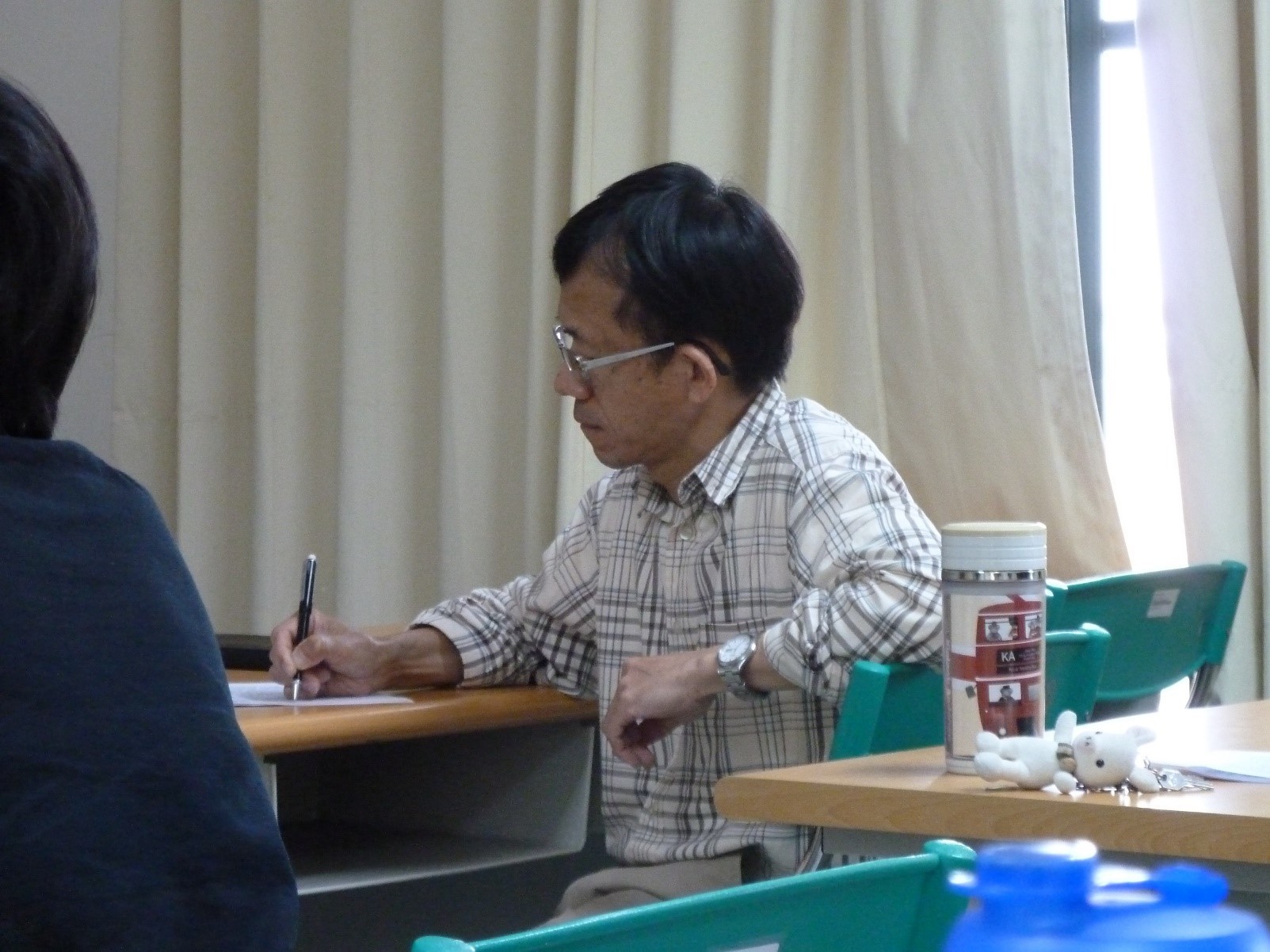 生態人文咖啡館——自然價值