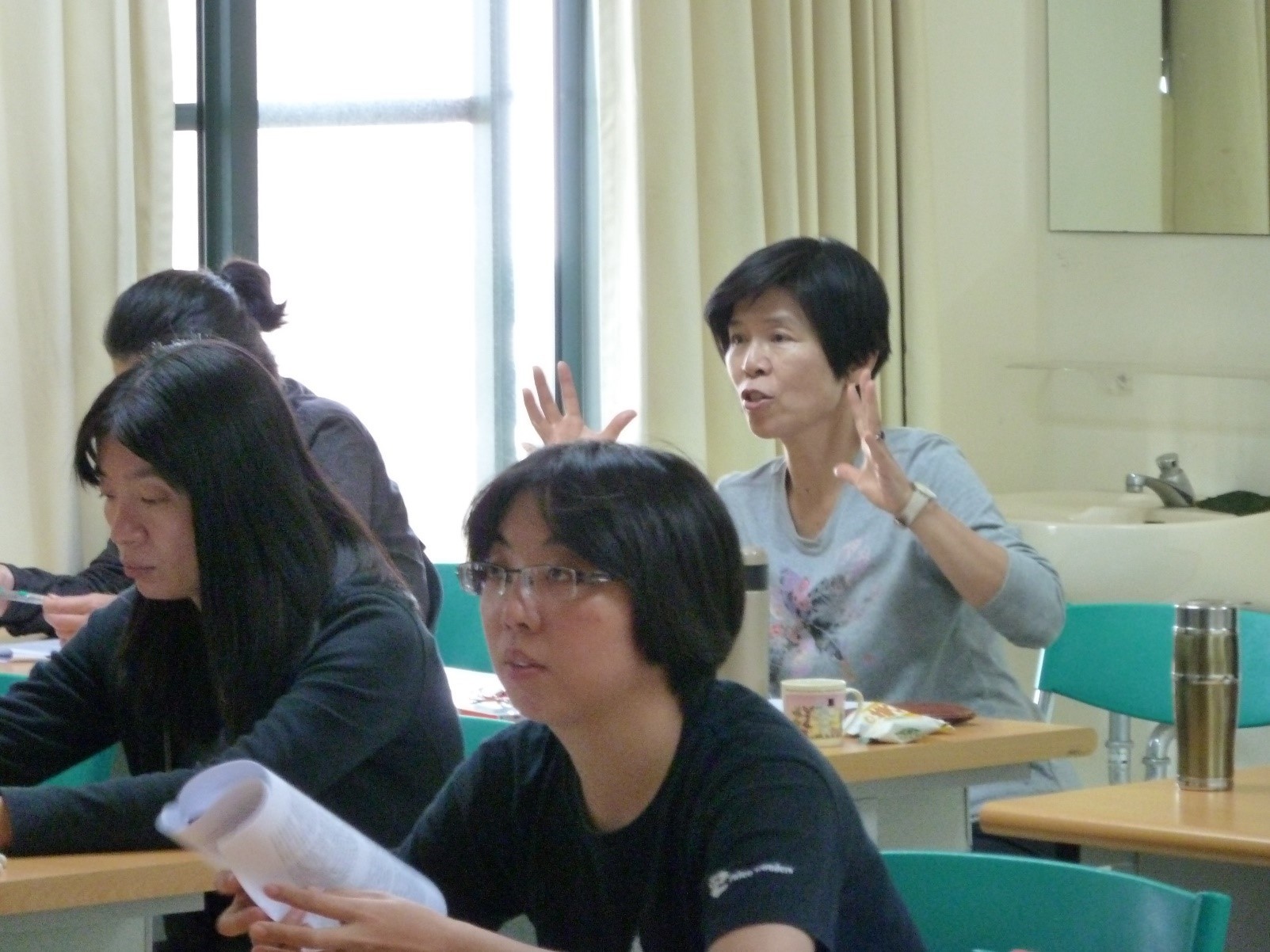 生態人文咖啡館——自然價值